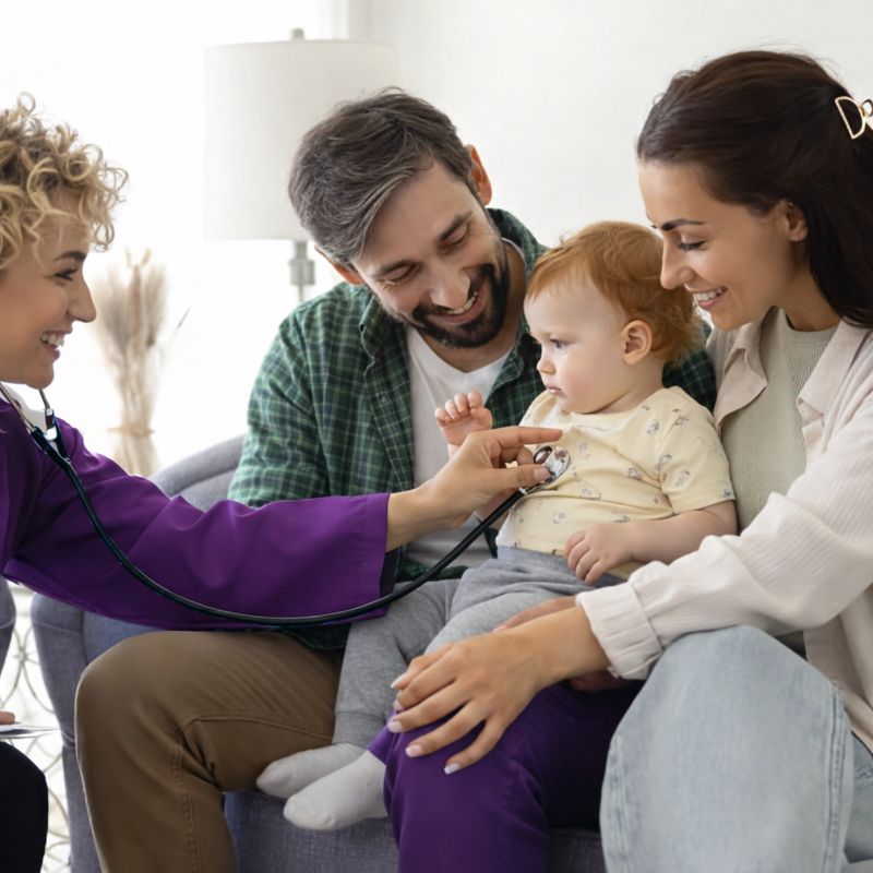 Bien-être à domicile – Routine, motivation et accompagnement