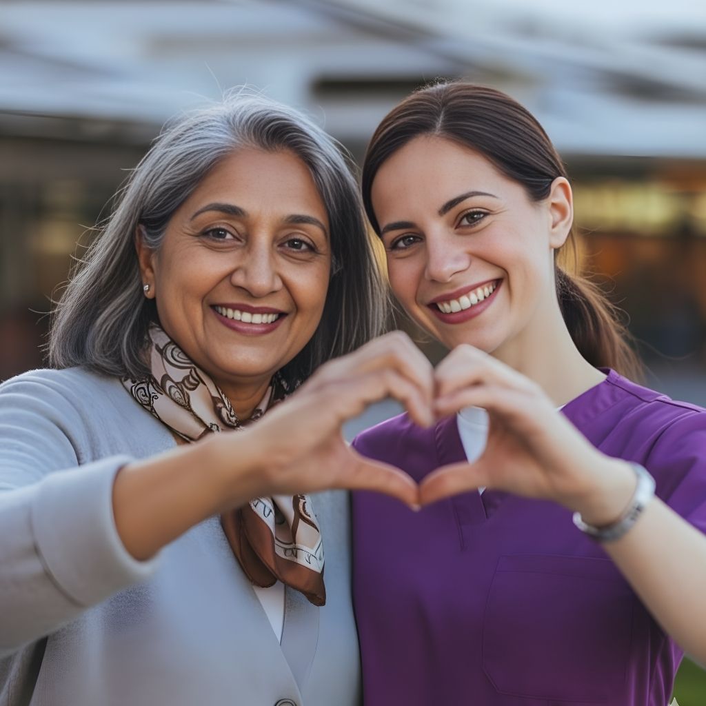 Soins infirmiers et convalescence à domicile